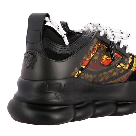 versace schuhe sneaker